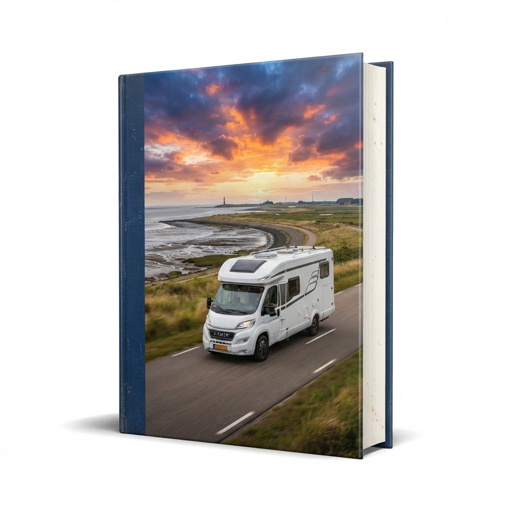 Deutschland: Urlaub am Meer – Mit dem Wohnmobil