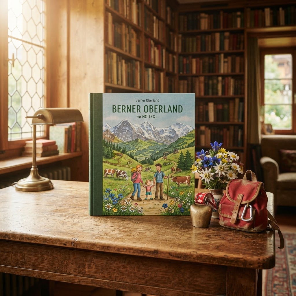 ErlebnisWandern mit Kindern Berner Oberland