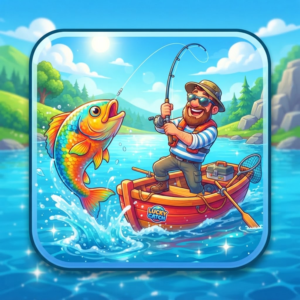 Let's Fish