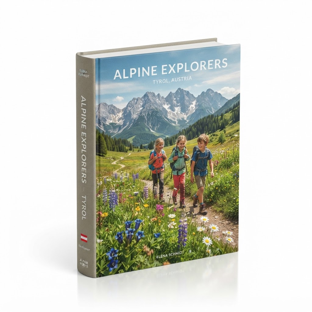 Naturzeit mit Kindern: Rund um Innsbruck