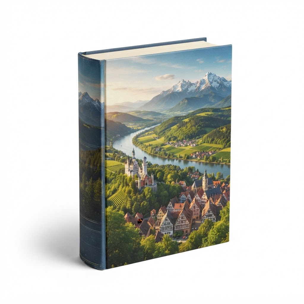 30 Wanderungen in Deutschland