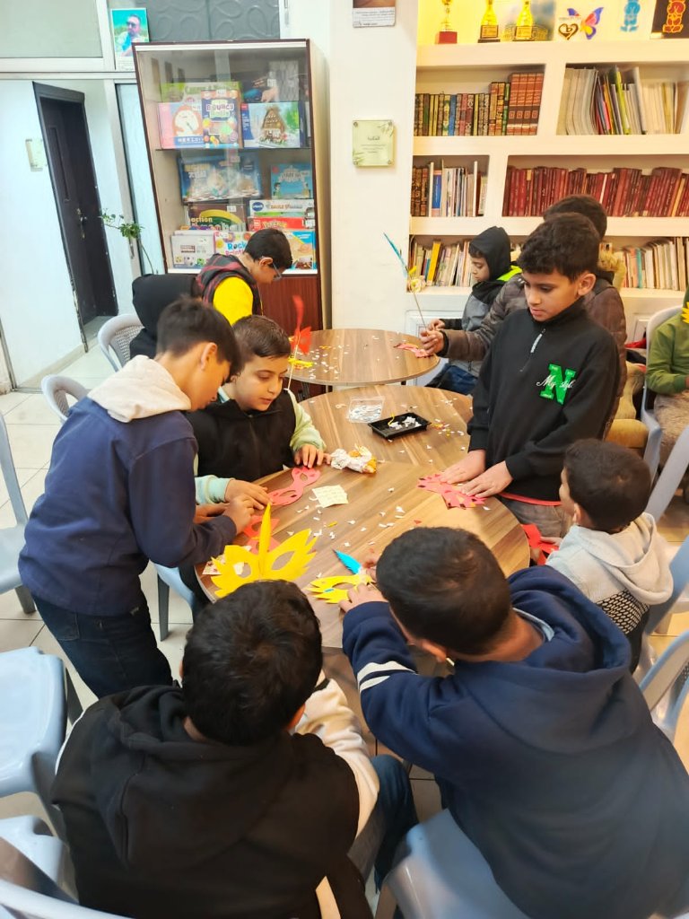 Volunteer in Jordan