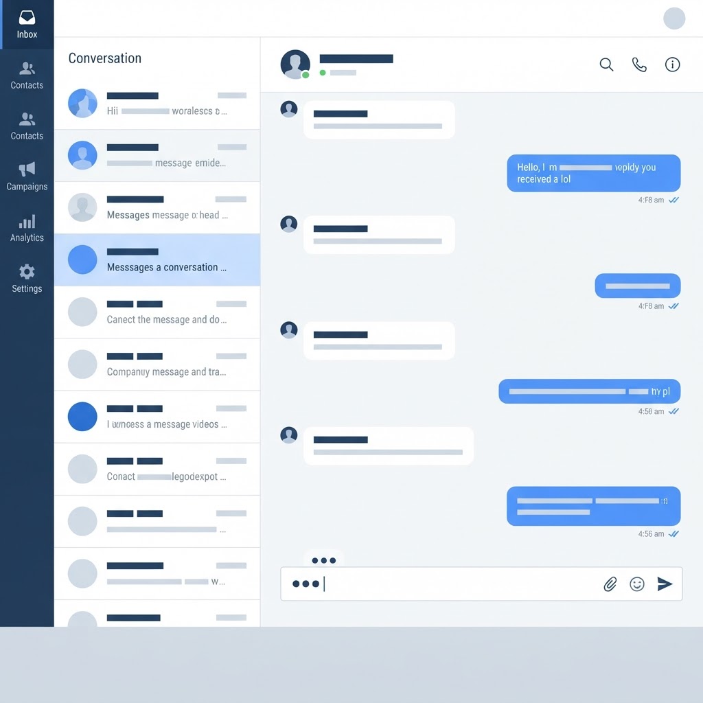 Smart Messaging preview