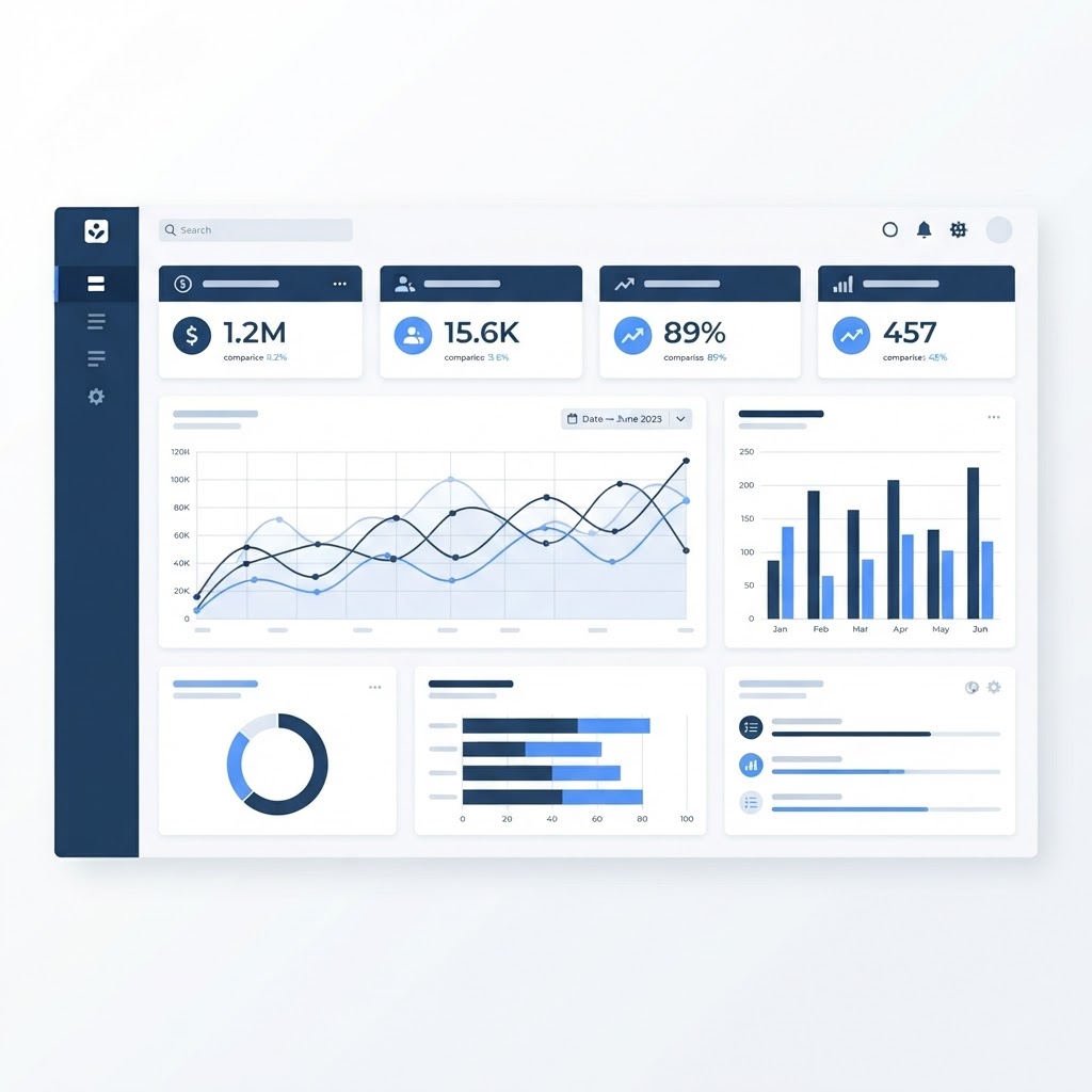 Reports & Analytics preview