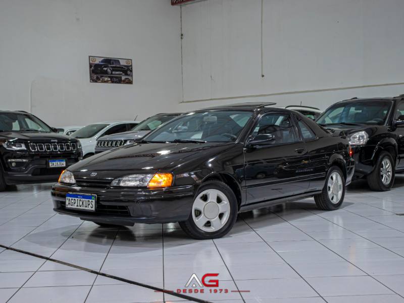 Toyota Paseo 1.5 Coupe 1995 — AG Pickups e Multimarcas