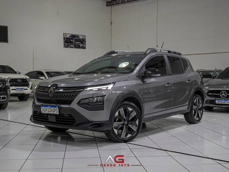 Renault Kardian Techno 2025 — AG Pickups e Multimarcas