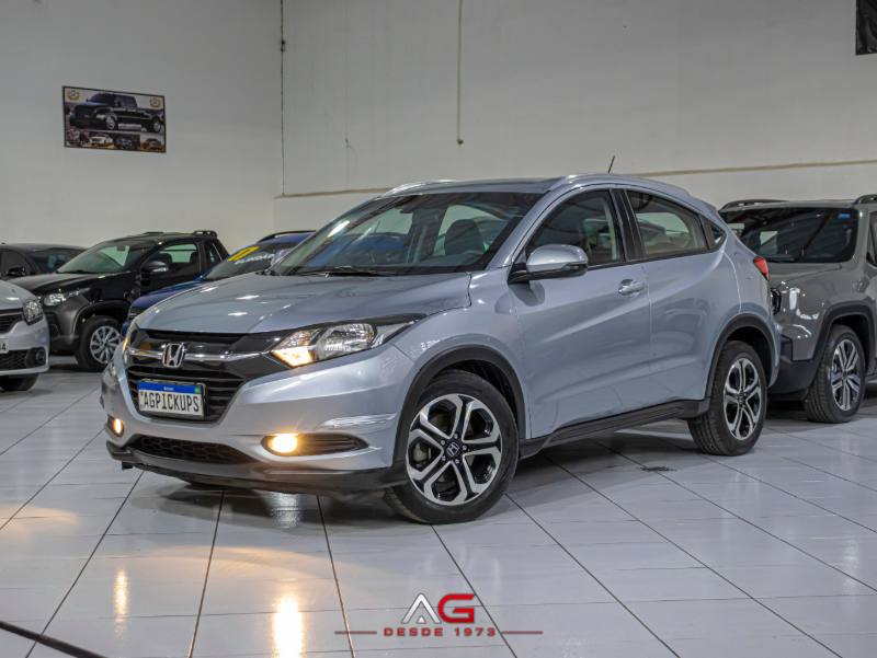 Honda HR-V EX CVT 2018 — AG Pickups e Multimarcas