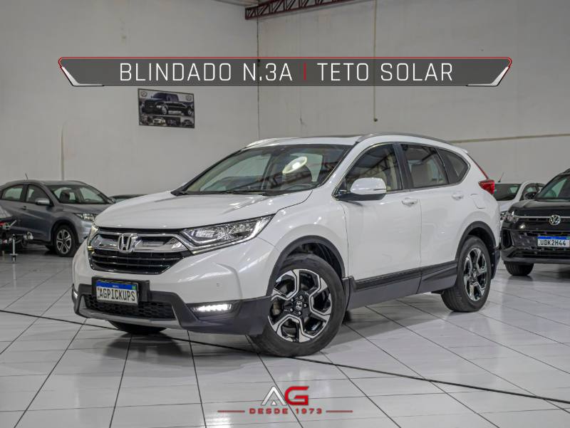 Honda CR-V Touring 2019 — AG Pickups e Multimarcas