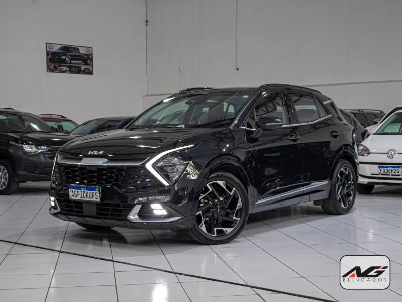 Kia Sportage EX Prestige 2024 — AG Pickups e Multimarcas