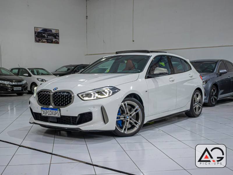 BMW M135i XDrive 2021 — AG Pickups e Multimarcas