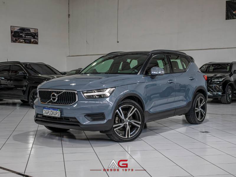 Volvo XC40 T-4 2020 — AG Pickups e Multimarcas