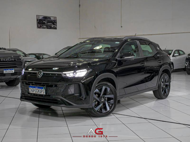 Volkswagen Tera Highline Outfit & The Town 2026 — AG Pickups e Multimarcas