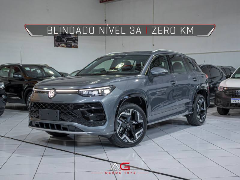 Volkswagen Tiguan R-Line 2026 — AG Pickups e Multimarcas