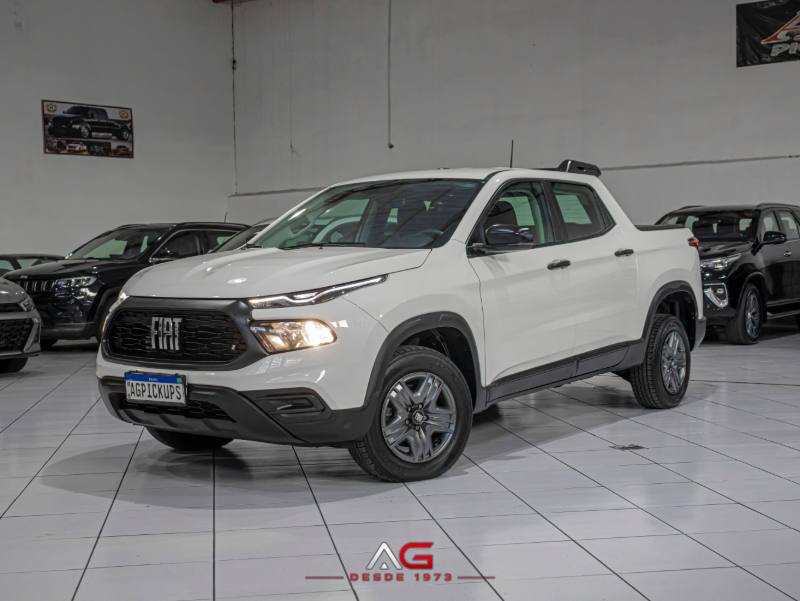 Fiat Toro Endurance T270 2025 — AG Pickups e Multimarcas