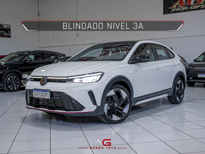 Volkswagen Nivus GTS 2026 — AG Pickups e Multimarcas