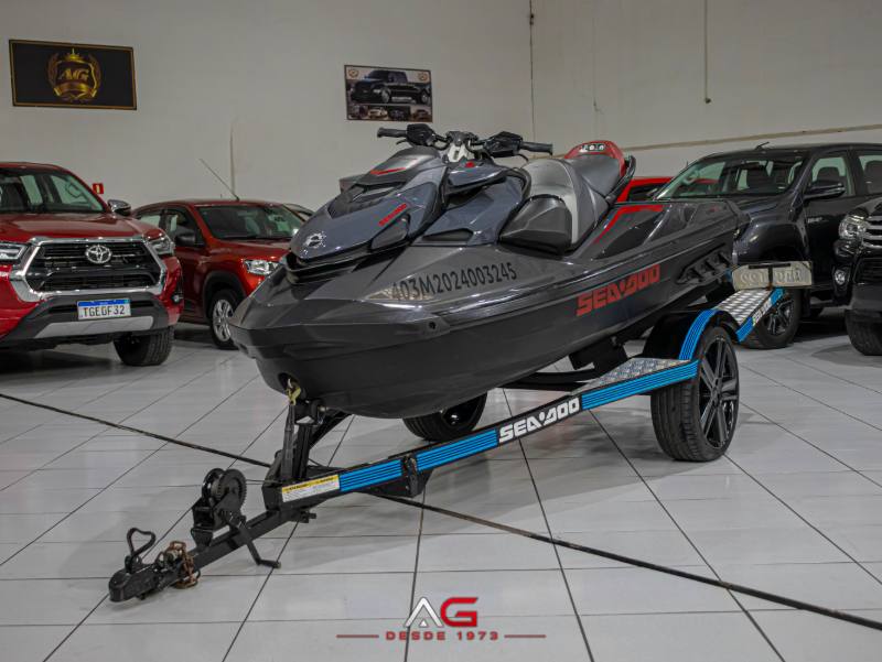 Sea-Doo GTR X RS 2024 — AG Pickups e Multimarcas