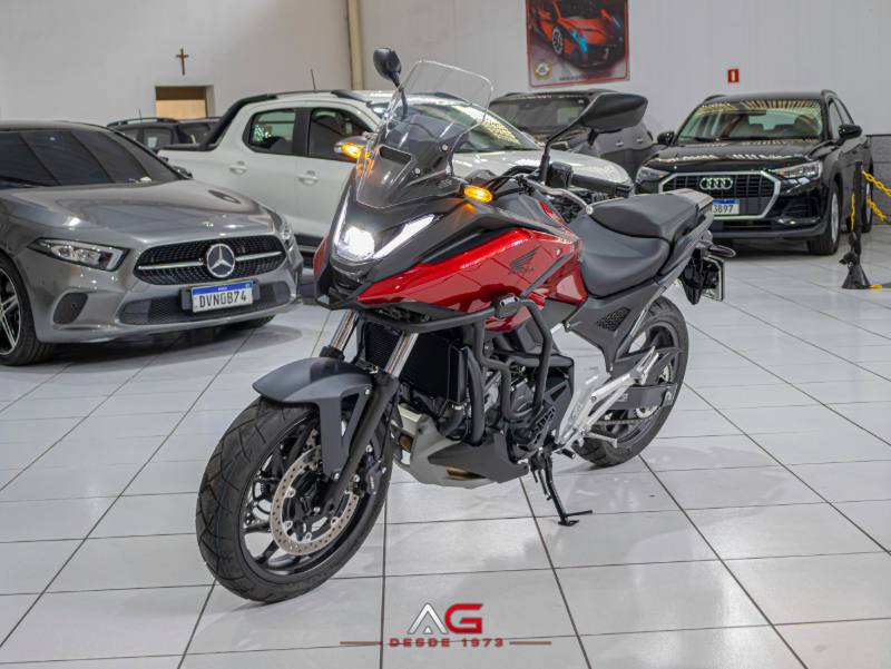 Honda NC 750X 2026 — AG Pickups e Multimarcas