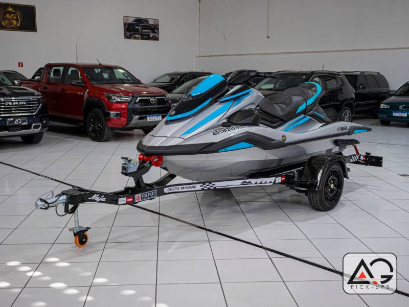 Yamaha FX Cruiser HO WaveRunner 2024 — AG Pickups e Multimarcas