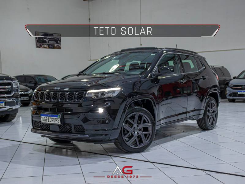 Jeep Compass S T270 2026 — AG Pickups e Multimarcas