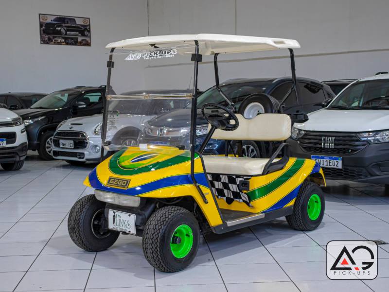 Ez-Go Textron Carrinho De Golf 1995 — AG Pickups e Multimarcas