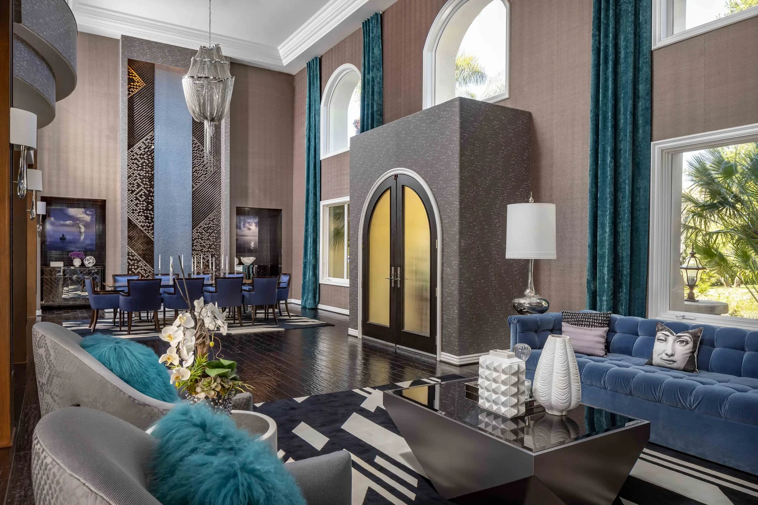 Interiors