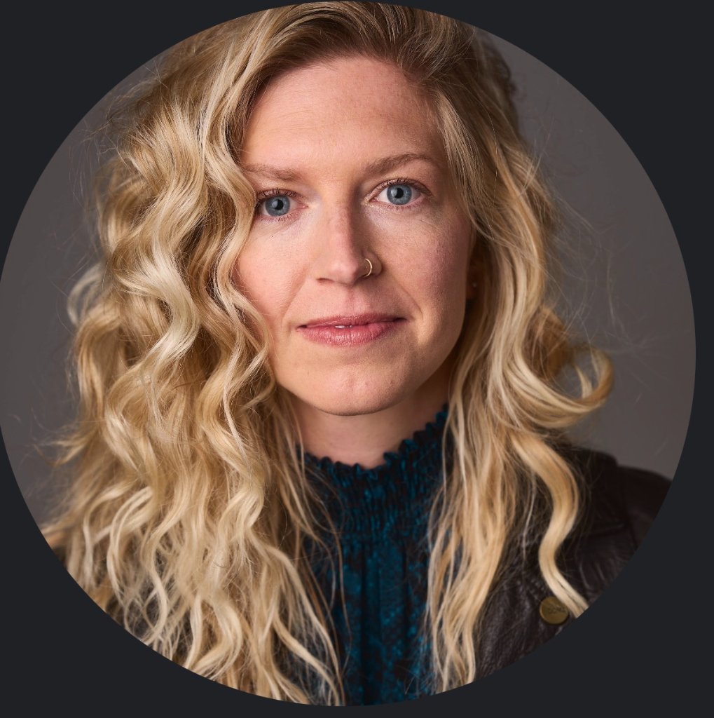 Ariel Ione Christianson, Producer & Founder, Aries