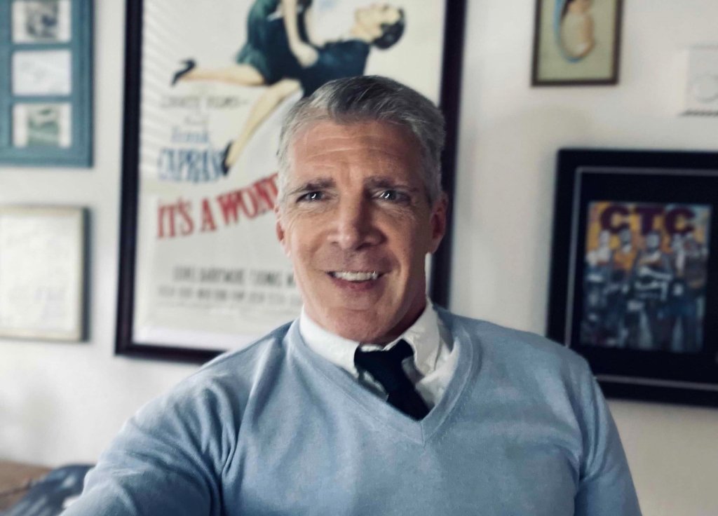 Paul Cuschieri, Screenwriter, Producer & Media Executive