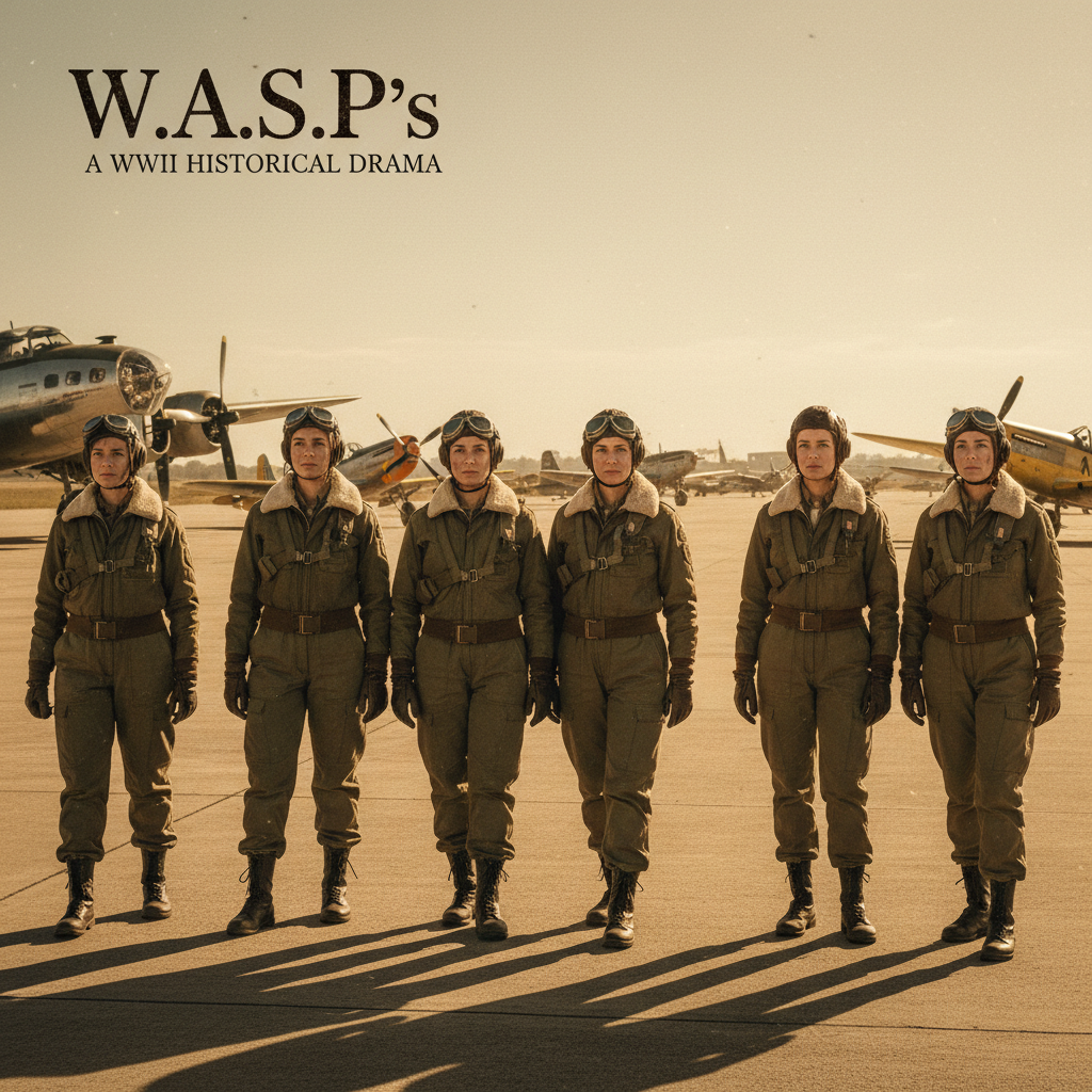 W.A.S.P.s 