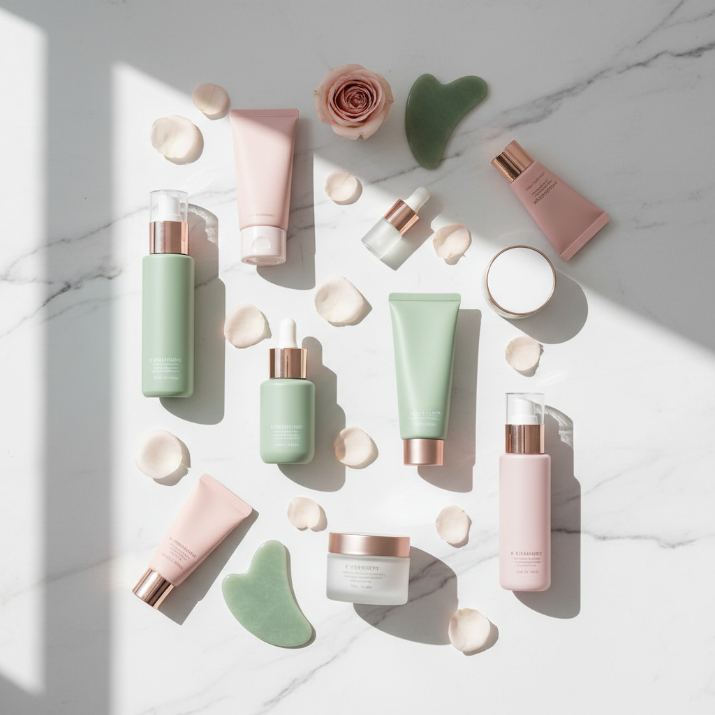 K-Beauty Products