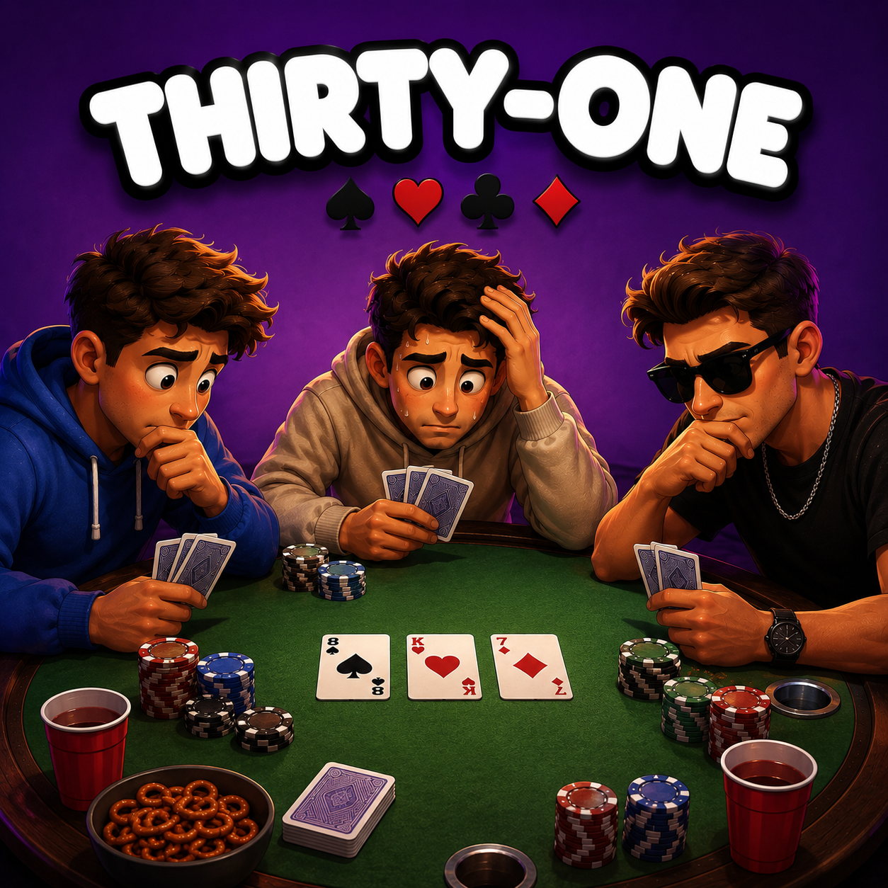 THIRTY-ONE