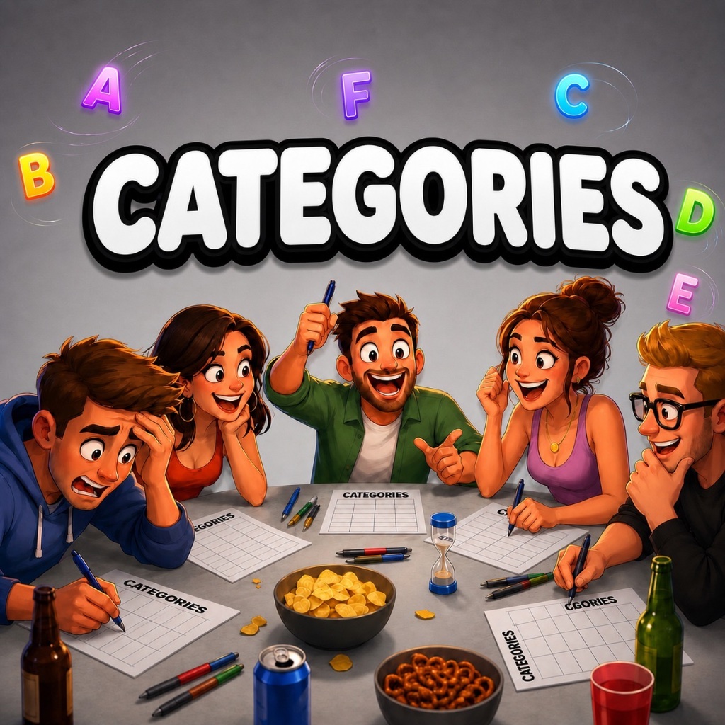 CATEGORIES