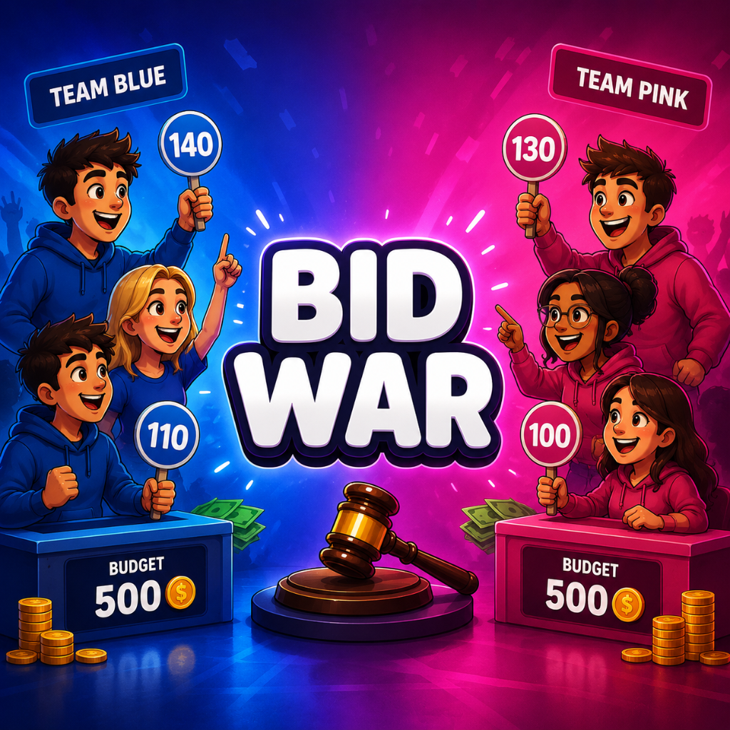 BID WAR