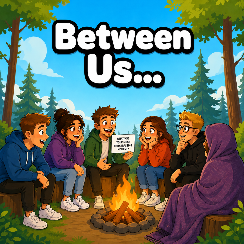 BETWEEN US