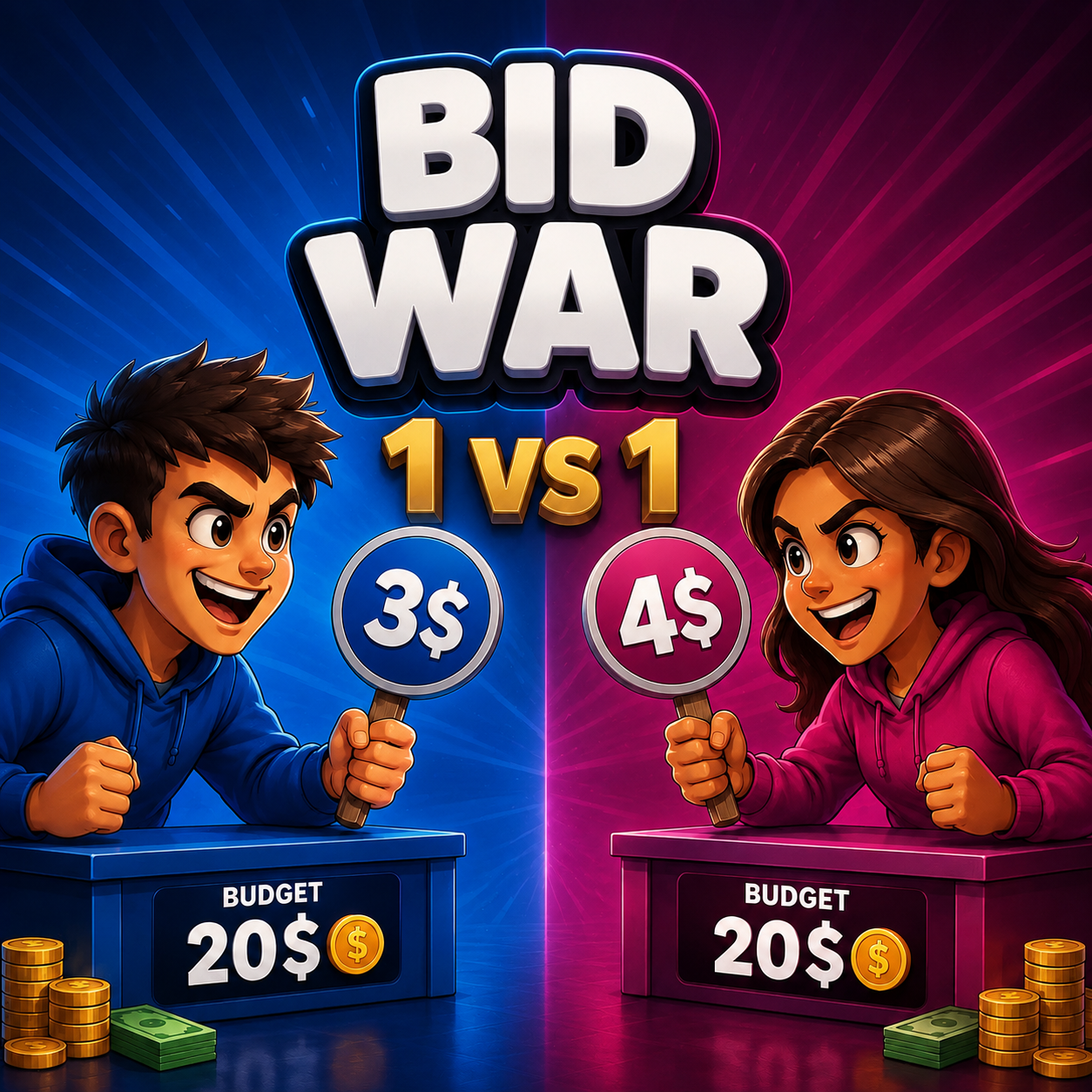 BID WAR