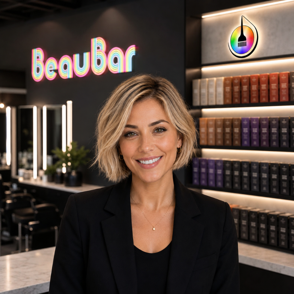 BiBi, Beaubar beauty concierge