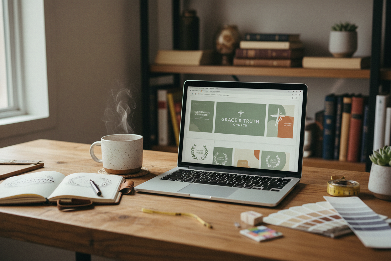 5 Church Branding Mistakes That Push People Away