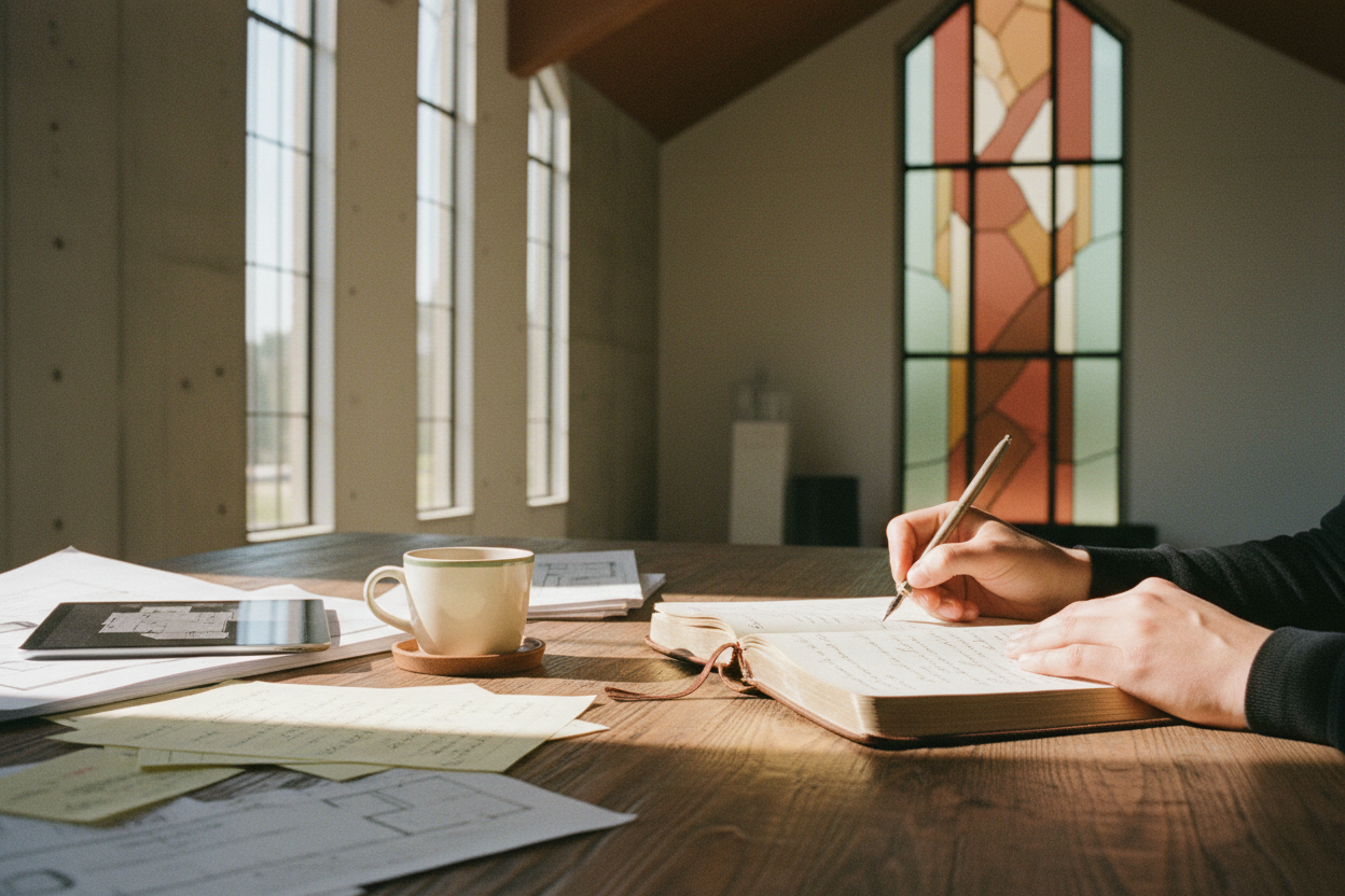 Building a Discipleship Pathway That Actually Works