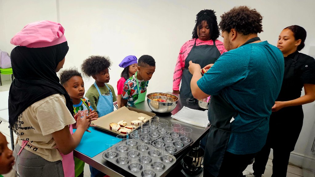Family Cooking Workshop