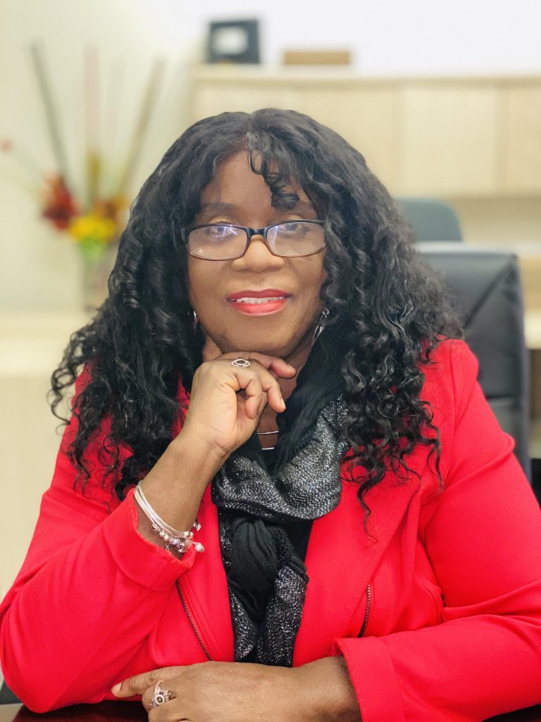 Dr. Marlyn Morris