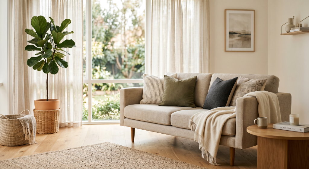 Living Room Refresh