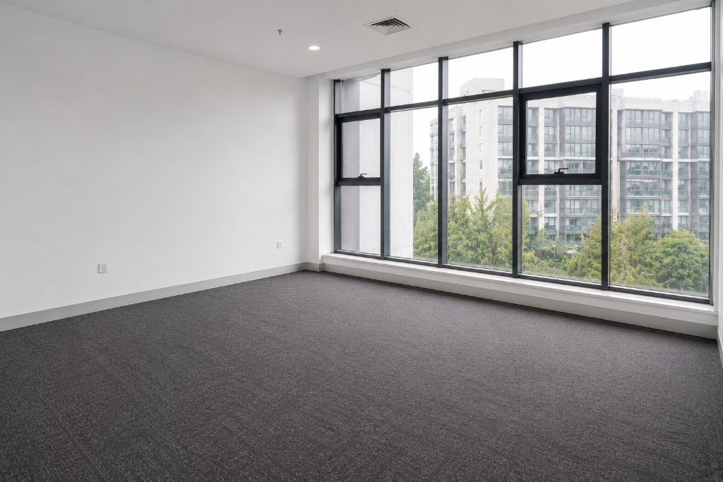 After - Full House Carpet — Deep Cleaned & Like Brand New