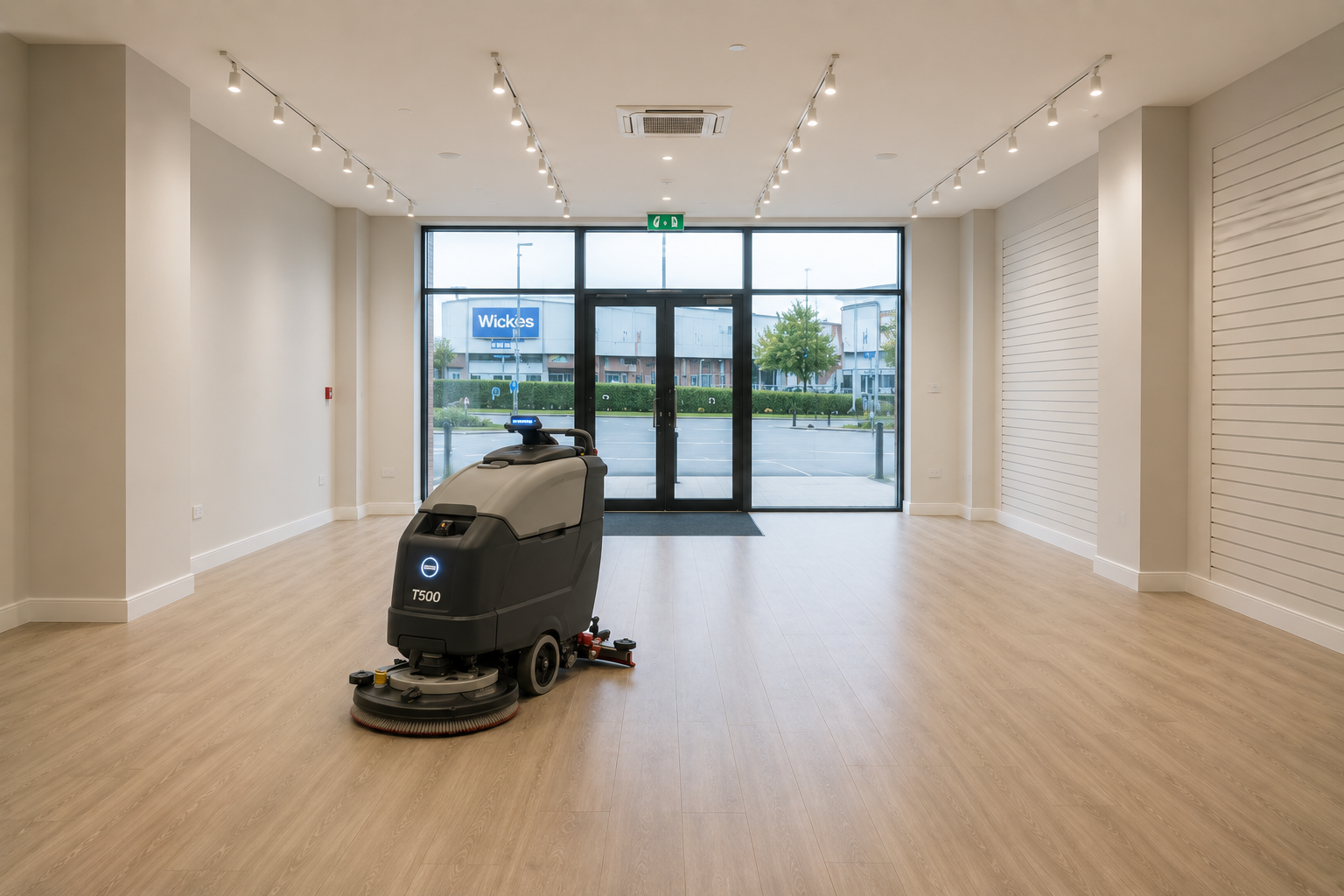 After builders cleaning Luton — post-renovation dust and debris removal