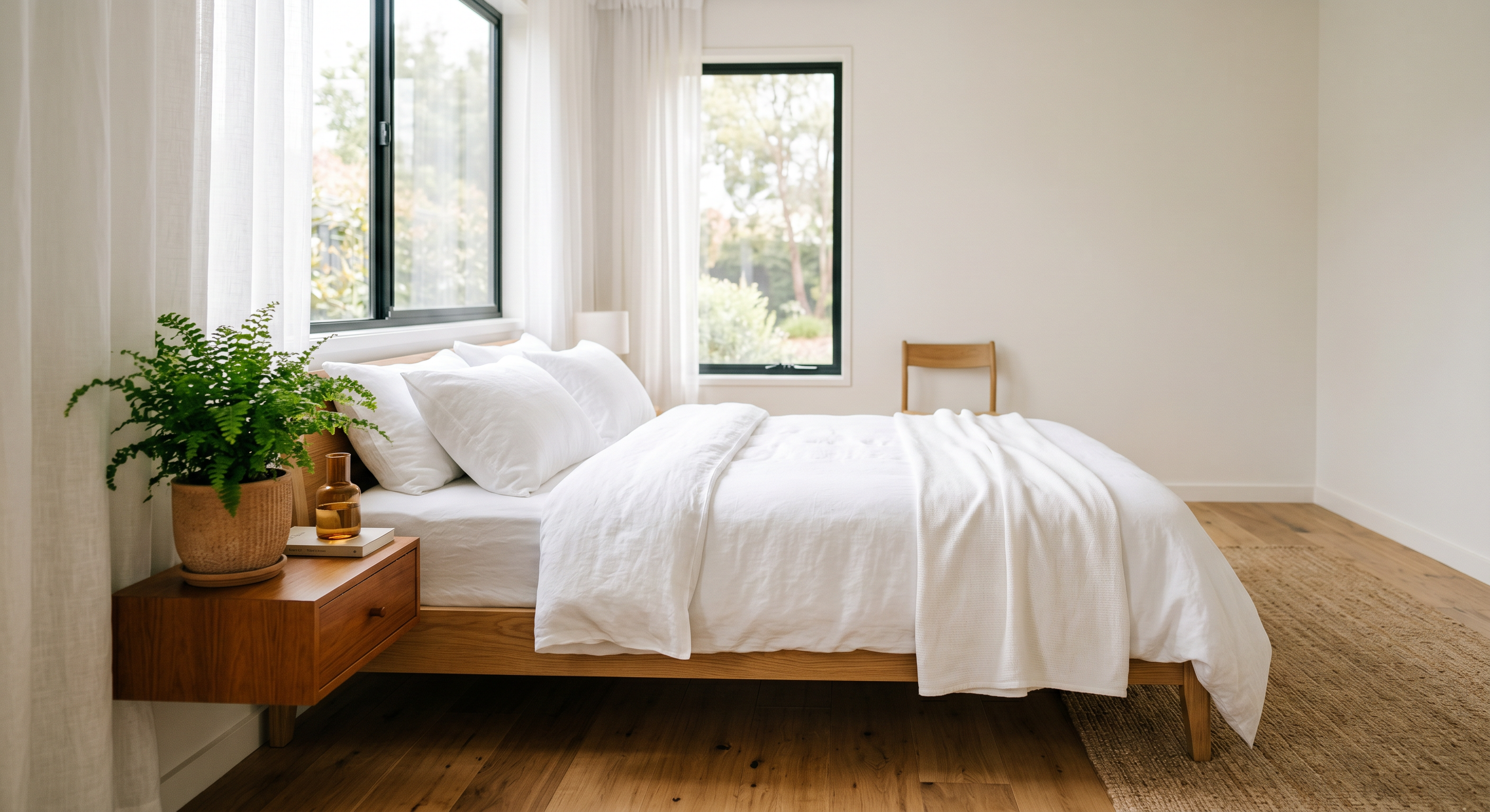 Bedroom Refresh