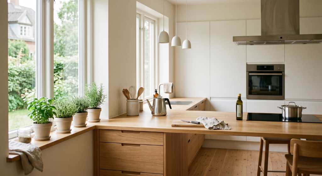 Kitchen Transformation