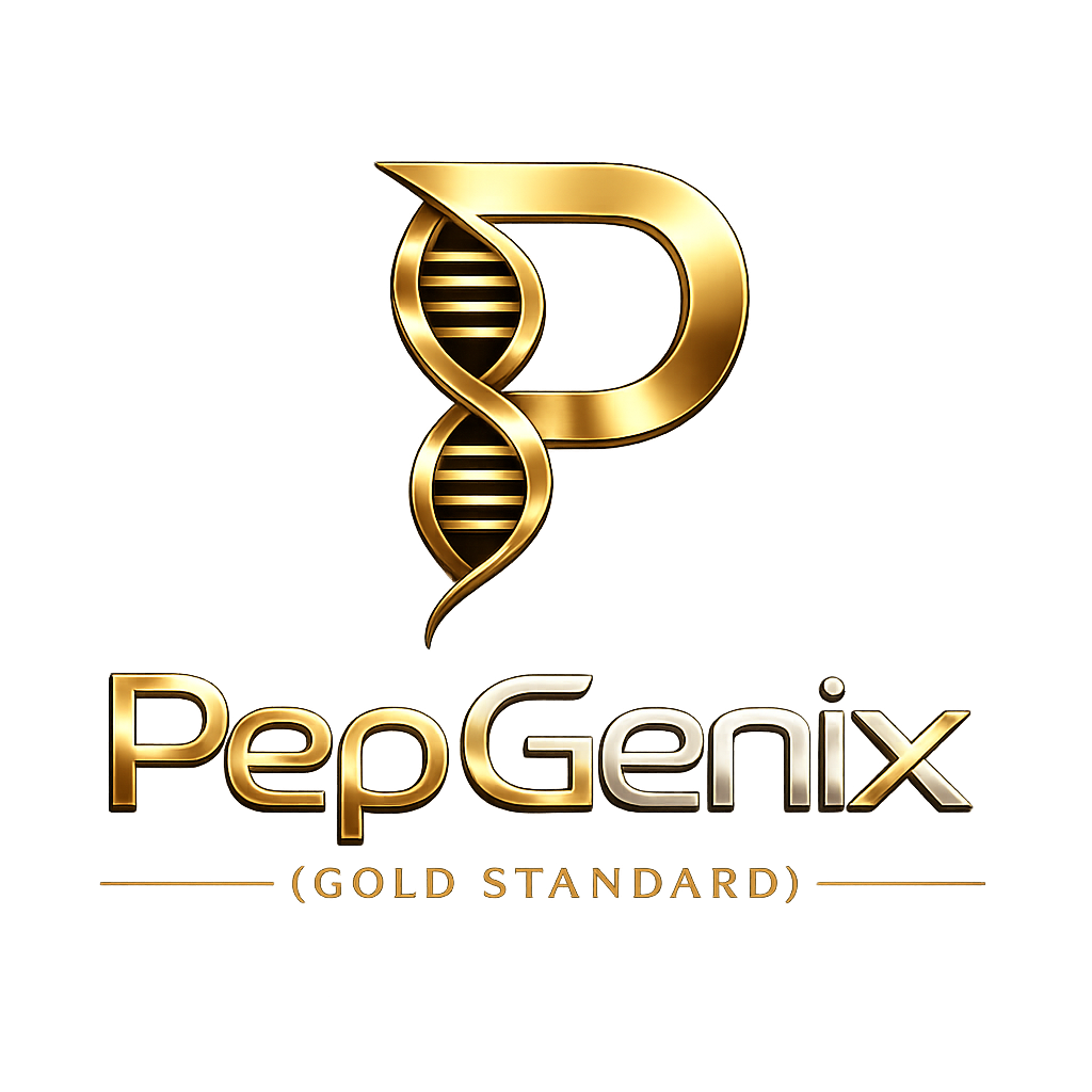 PepGenix Logo