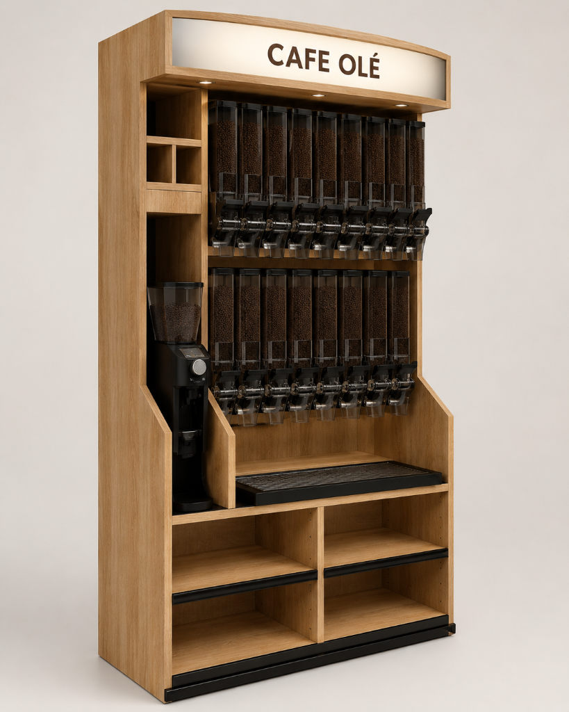 Store Fixtures