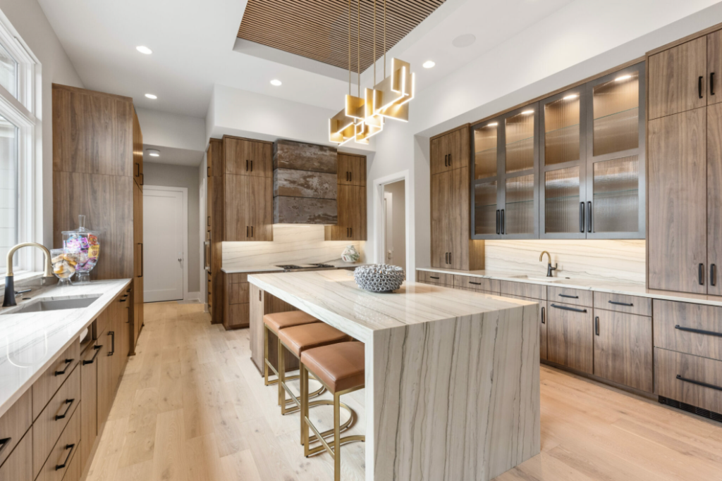 Custom Cabinetry