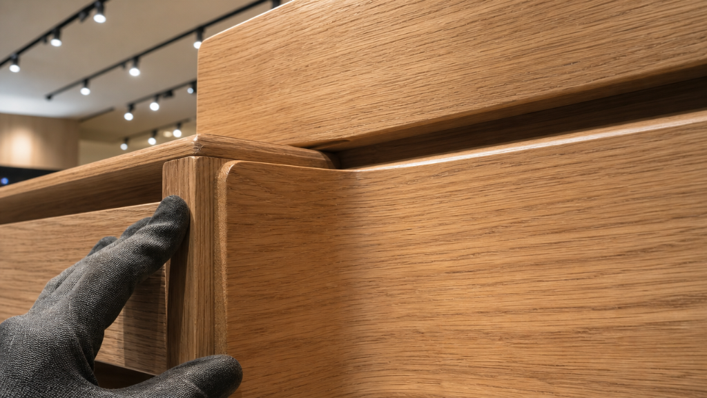 Precision Joinery Inspection