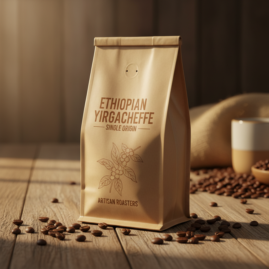 Ethiopian Yirgacheffe