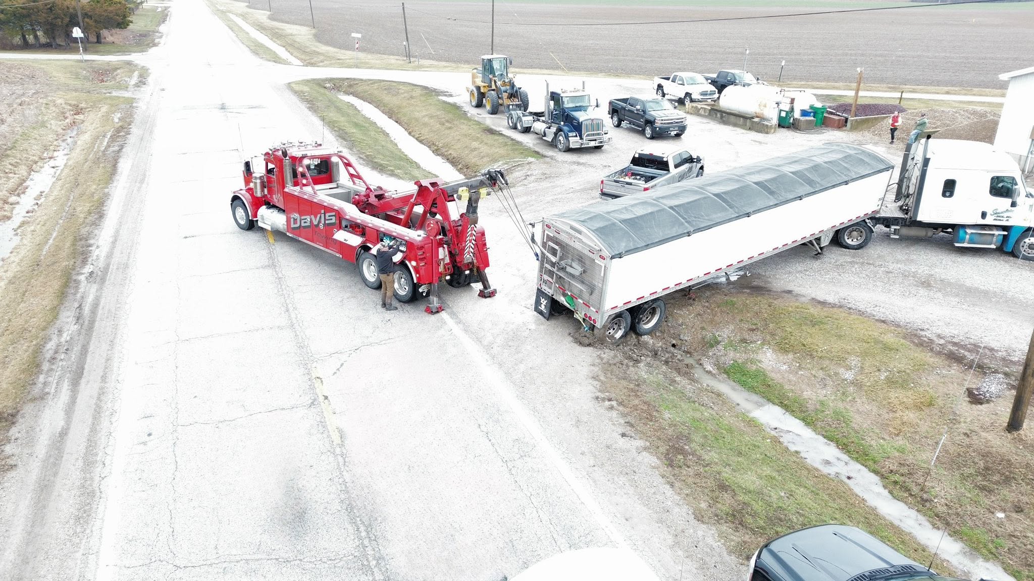 Davis Towing fleet photo 5
